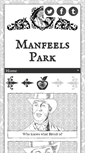 Mobile Screenshot of manfeels-park.com